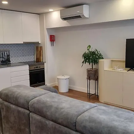A H - Apartment Oporto Downtown Exterior photo