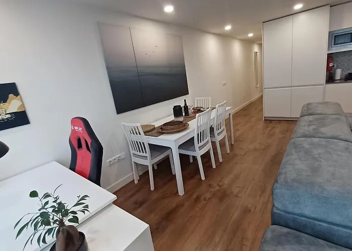 A H - Apartment Oporto Downtown